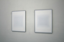 Per Kesselmar. PALE SCREEN I & II Per Kesselmar. PALE SCREEN I & II