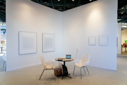 Galleri Fagerstedt/Per Kesselmar at VoltaNY2016, Photo: David Willems Galleri Fagerstedt/Per Kesselmar at VoltaNY2016, Photo: David Willems