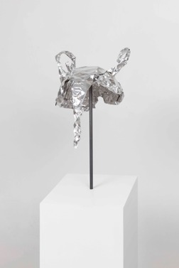 Trafficthief. Tin Foil Helmet. 2014. Trafficthief. Tin Foil Helmet. 2014.
