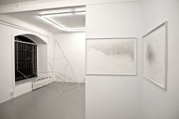Eva Beierheimer. Installationsbild. 2017 Eva Beierheimer. Installationsbild. 2017