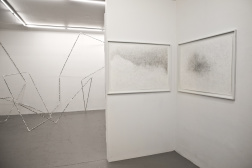 Eva Beierheimer. Installationsbild 2017. Foto: Pär Fredin. Eva Beierheimer. Installationsbild 2017. Foto: Pär Fredin.