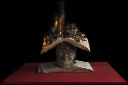 Untitled (book). 2018. 75x50 cm inkl glas och ram Untitled (book). 2018. 75x50 cm inkl glas och ram