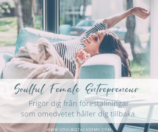 Frigör dig från föreställningar som håller dig tillbaka Frigör dig från föreställningar som håller dig tillbaka