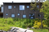Nybyggnad villa, Tyresö