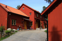 Nybyggnad villa Kummelnäs