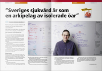 RICHARD COOK PATIENTSÄKERHET I VÅRDEN RICHARD COOK PATIENTSÄKERHET I VÅRDEN