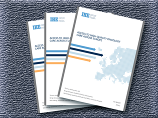 Rapport från IHE-cancervård i Europa Rapport från IHE-cancervård i Europa