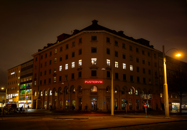 Pustervikshuset, Göteborg