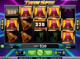 Twin Spin