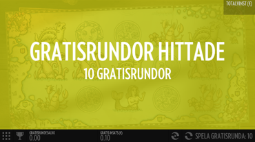 Gratissnurr hos Casumo Gratissnurr hos Casumo