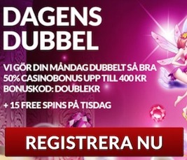 Ta dubbeln hos Guts!