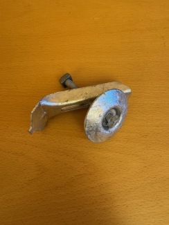 F5  T-Klammer komplett  VFZ