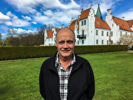 Kent Nygren, Områdes- & utställarchef Kent Nygren, Områdes- & utställarchef