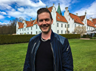 Daniel Lövstedt, Fiskeansvarig Daniel Lövstedt, Fiskeansvarig