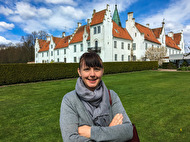 Sofia Lögdberg, Fritid- och ungdomsansvarig Sofia Lögdberg, Fritid- och ungdomsansvarig