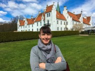 Sofia Lögdberg, Fritid- och ungdomsansvarig Sofia Lögdberg, Fritid- och ungdomsansvarig