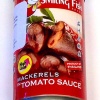 SF Mackerels in Tomato Sauce 155g