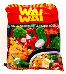 Wai Wai Oriental Style Noodle