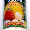 Aroy-D Rambutan With Pineapple in Syrup 565g