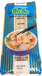 How How Rice Noodle 10mm 500g
