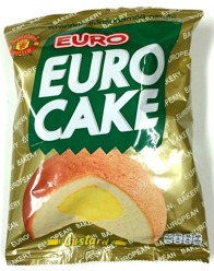 Euro Custard Cake 17g