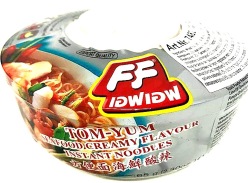 FF Noodle Tom Yum Seafood Bowl