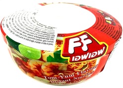 FF Noodle Tom Yum Bowl