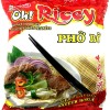 Oh! Ricey Beef Noodle Pho Bo