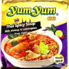 Yum Yum Thai Spicy Soup Shrimp