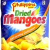 Philippine Dried Mangoes 100g