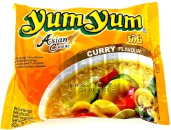Yum Yum Curry Flavour