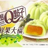 TW Q Fruit Mochi Hami Melon 210g