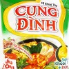 Cung Dinh Lau Tom Chua Cay Hot Sour Shrimp