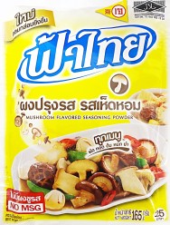 Fa Thai Mushroom Seasoning Powder 165g