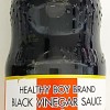 Healthy Boy Black Vinegar Sauce 700ml