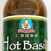 Healthy Boy Hot Basil Sauce 250ml