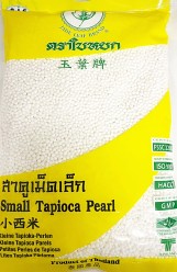 Jade Leaf Tapioca Pearl (S) 400g