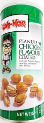 Koh Kae Peanuts Chicken Flavour Coated 230g