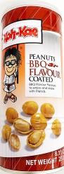 Koh Kae Peanuts BBQ Flavour Coated 230g