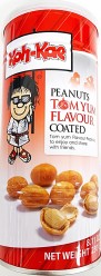 Koh Kae Peanuts Tom Yum Flavour Coated 230g