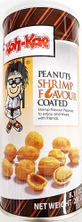 Koh Kae Peanuts Shrimp Flavour Coated 230g