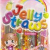 ABC Assorted Fruit Jelly Straw 260g