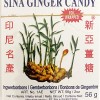 SINA Ginger Candy 56g