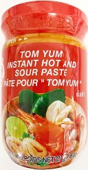 Cock Tom Yum Hot & Sour Paste 227g