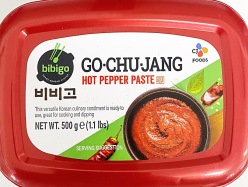 Bibigo Hot Pepper Paste Gochujang 500g