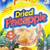 Philippine Dried Pineapple 100g