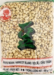 Cock White Bean 400g