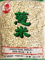 Cock Choice Pearl Barley 454g