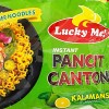 Pancit Canton Kalamansi