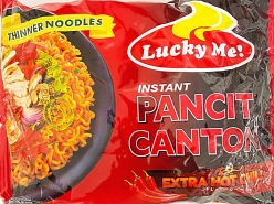Pancit Canton Extra Hot Chili